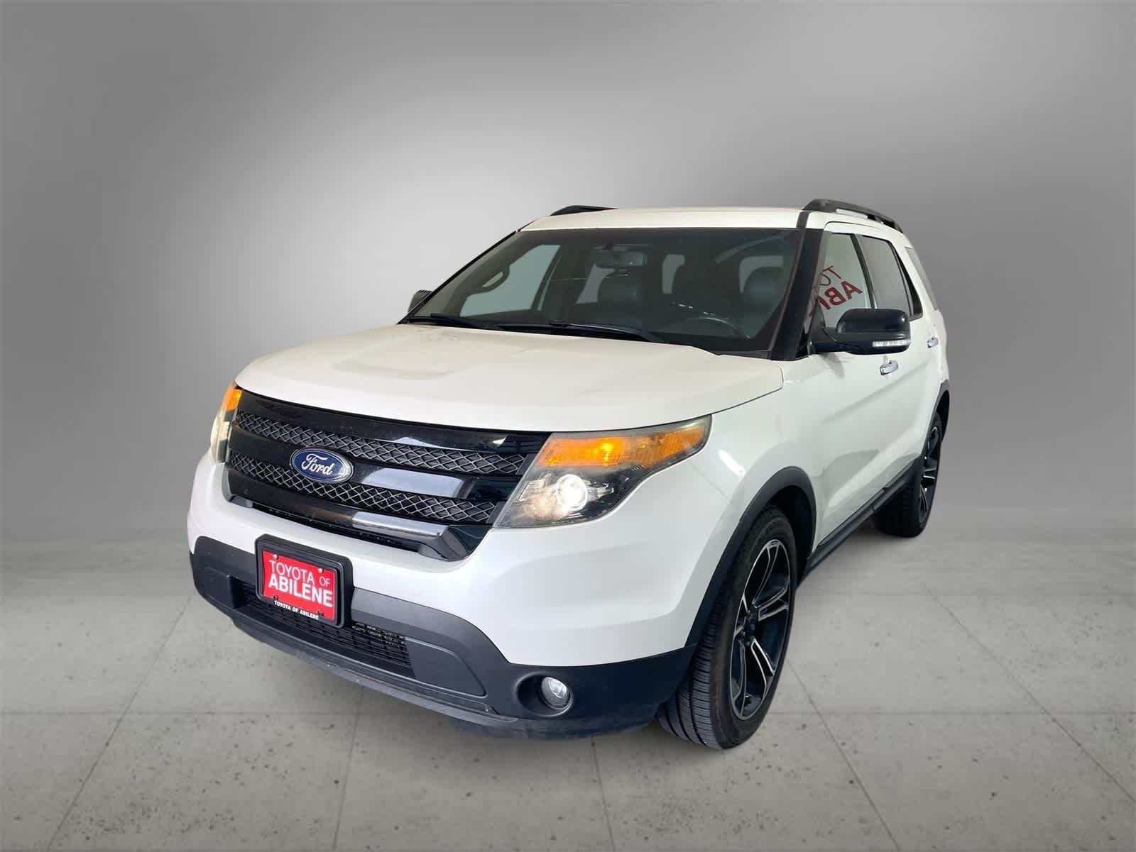 2014 Ford Explorer Sport -
                  Abilene, TX