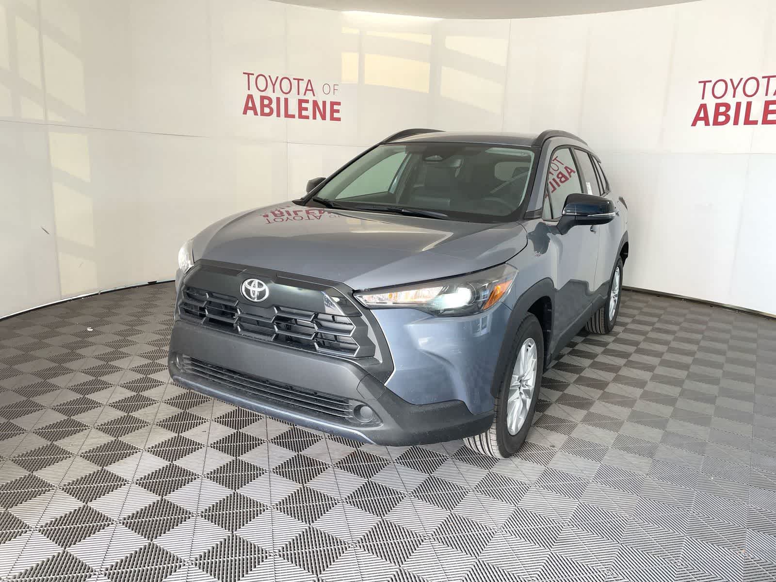 Thumbnail: 2026 Toyota Corolla Cross - 1