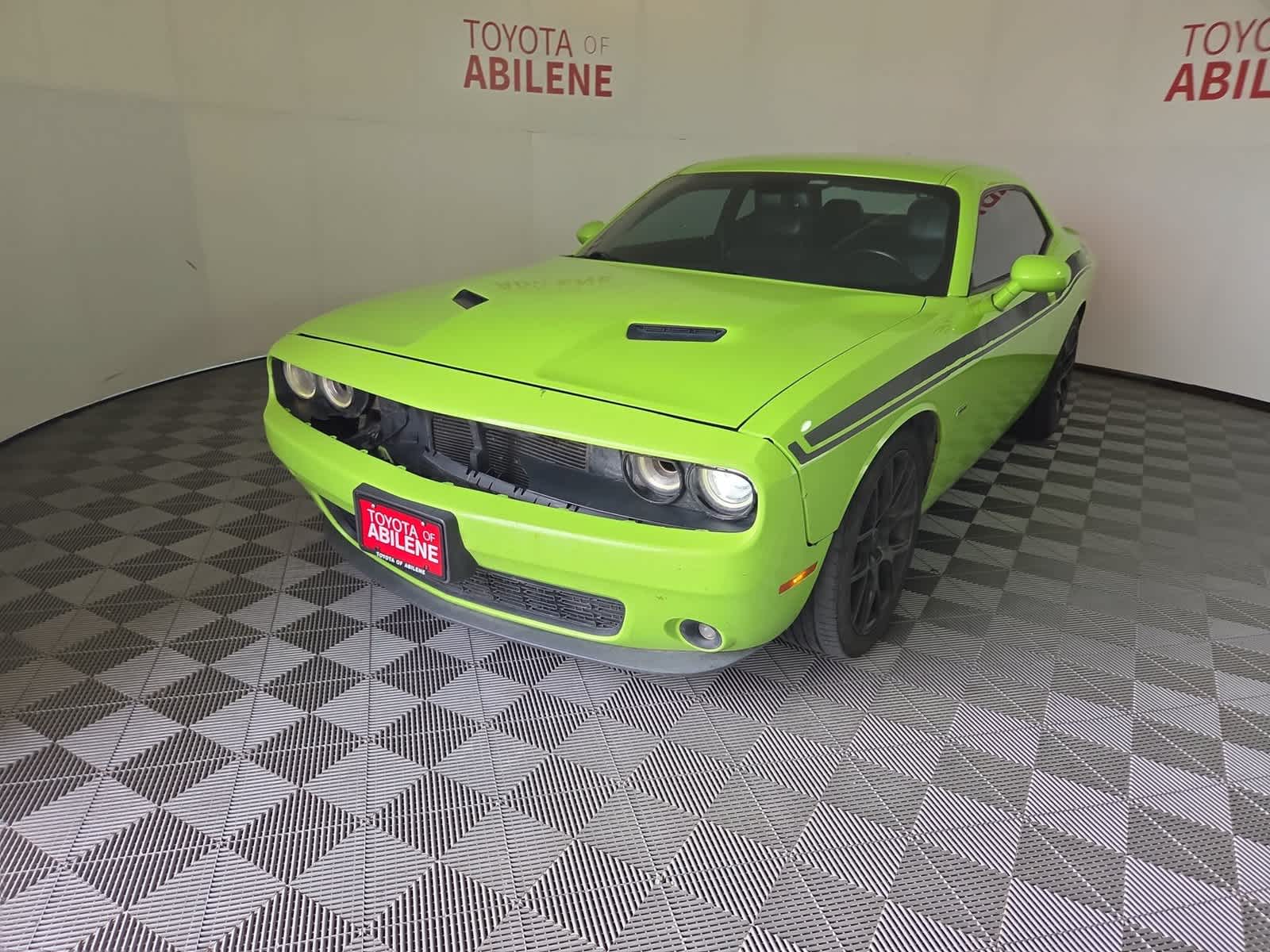 2015 Dodge Challenger