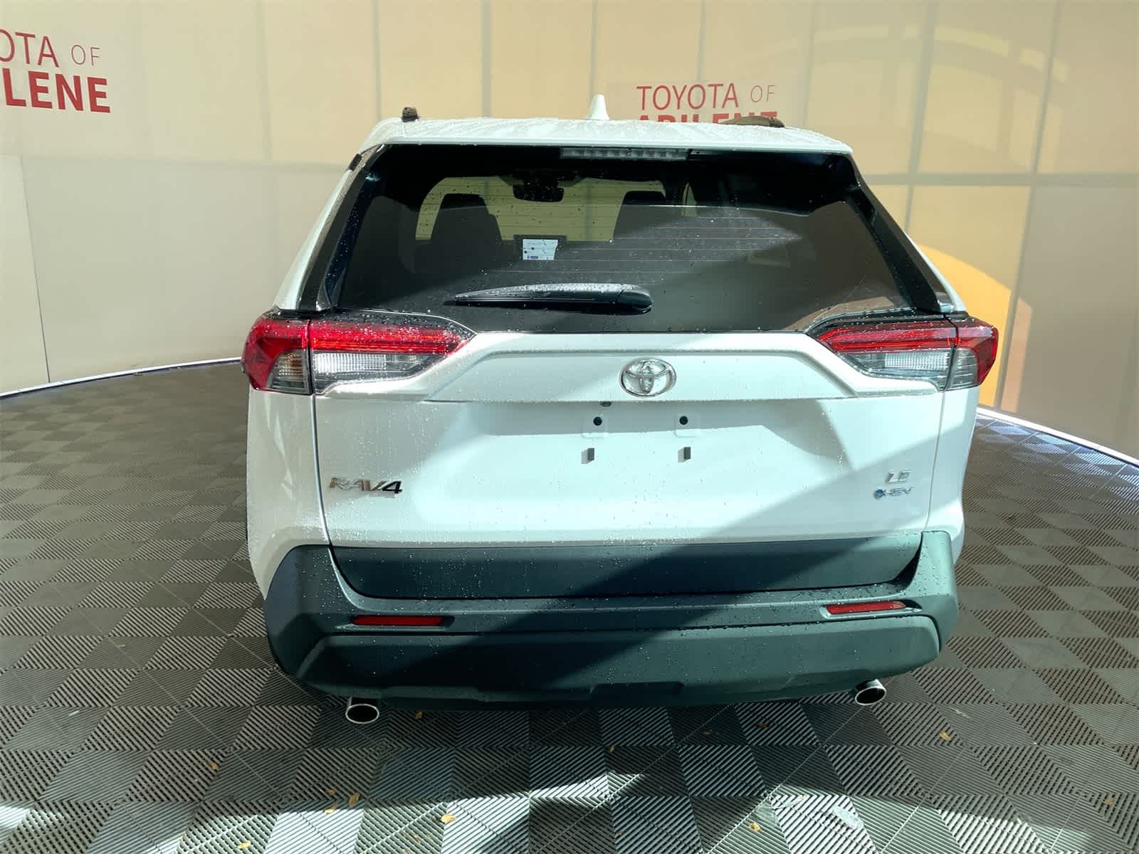 Thumbnail: 2025 Toyota RAV4 - 4