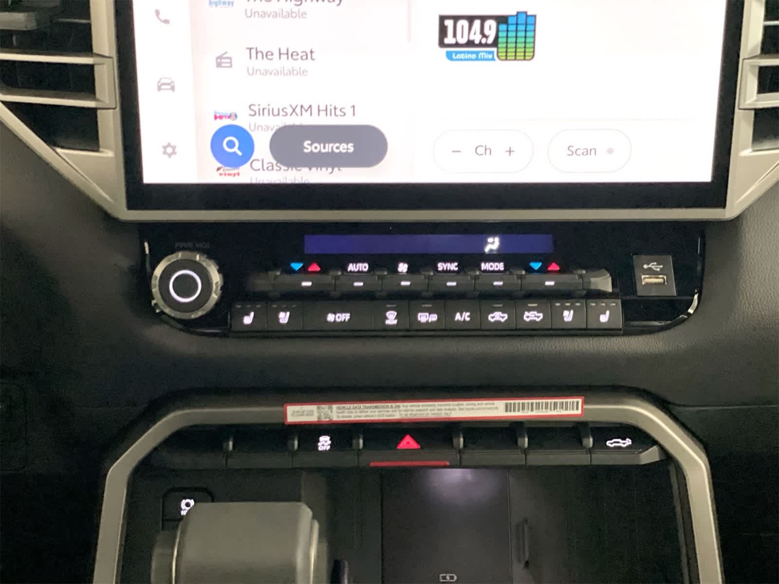 2025 Toyota Tundra Limited 22