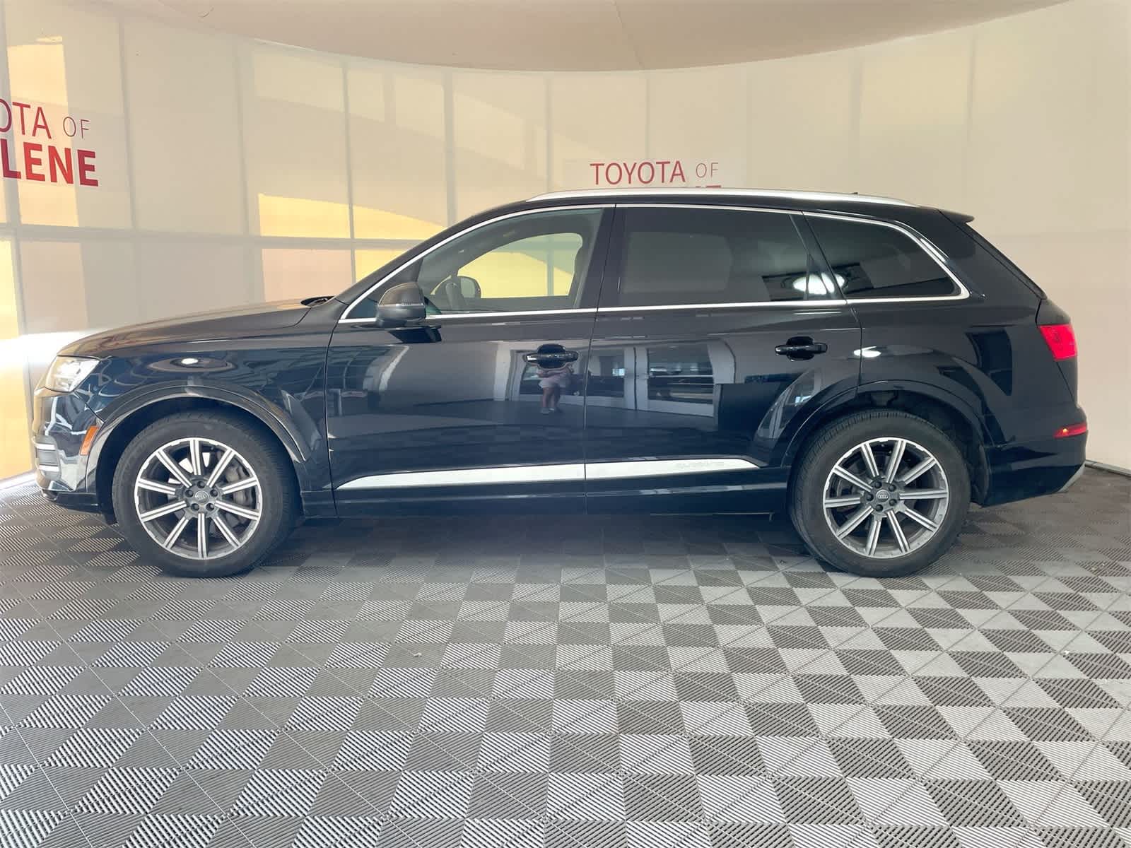 Thumbnail: 2018 Audi Q7 - 2