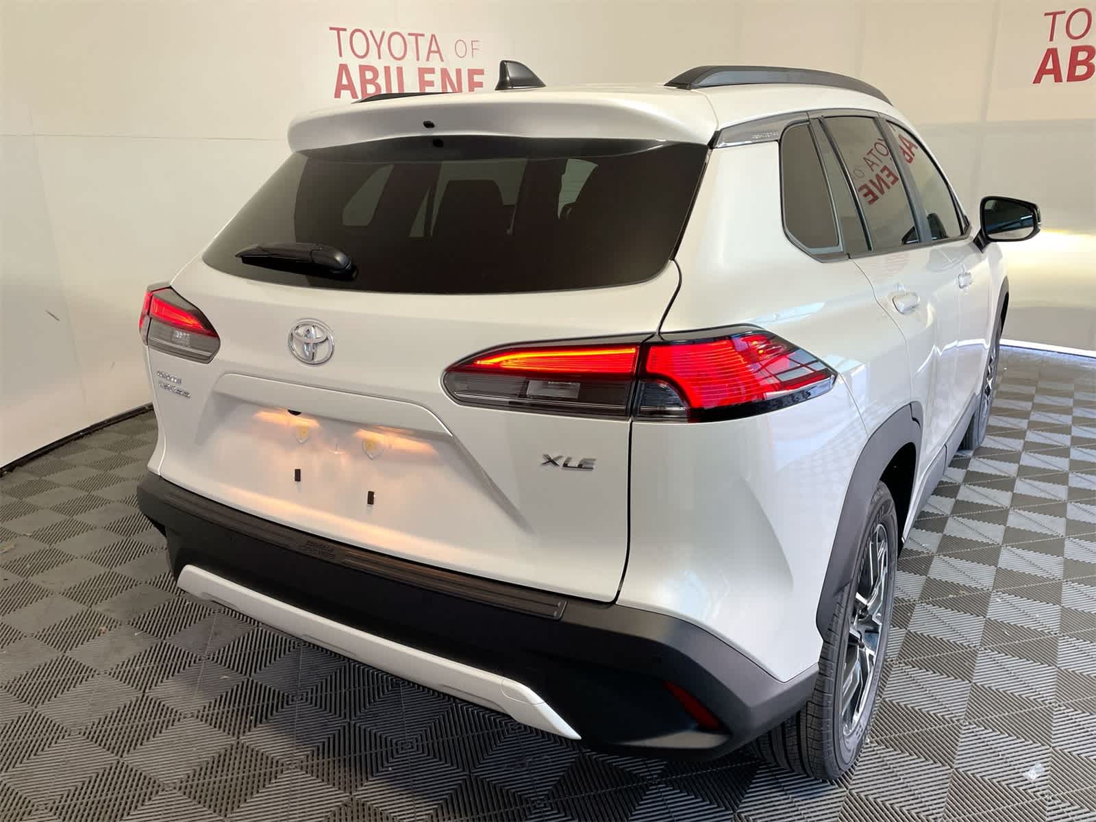 Thumbnail: 2026 Toyota Corolla Cross - 7