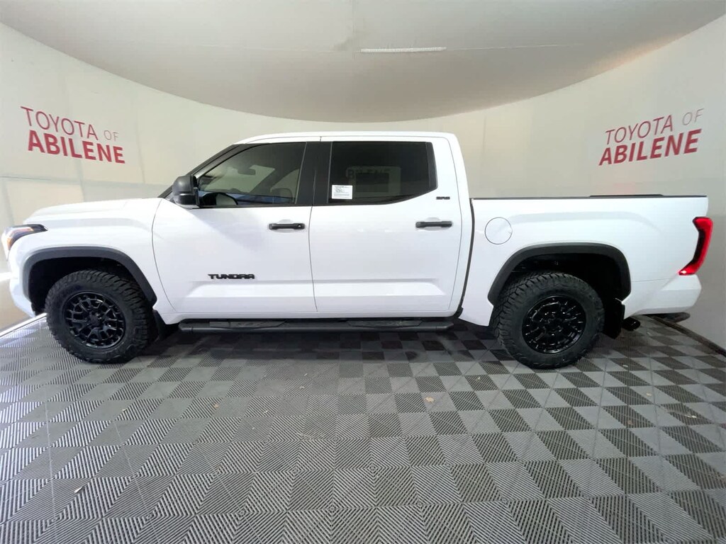 New 2026 Toyota Tundra SR5 Truck