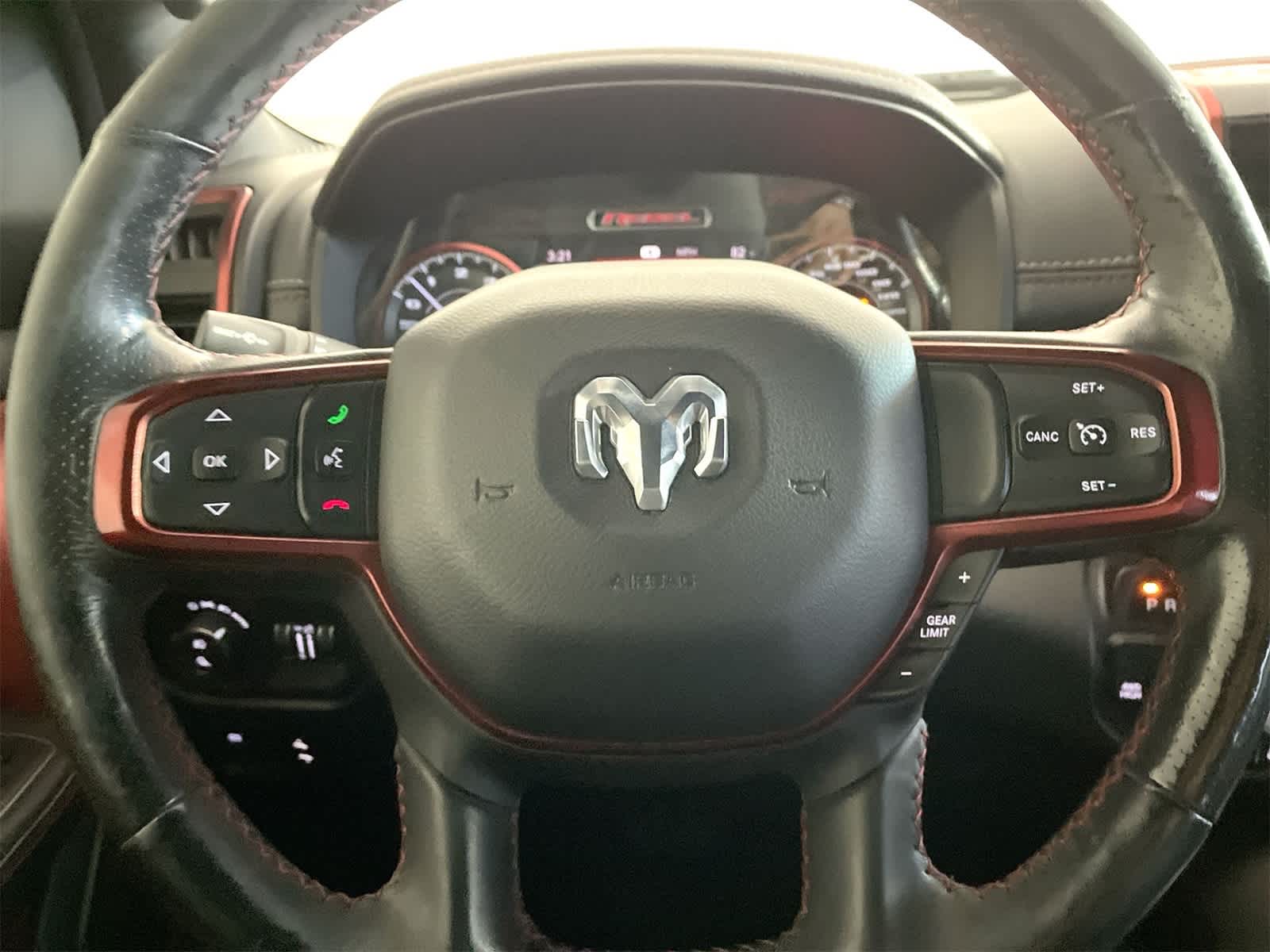 Thumbnail: 2019 RAM 1500 - 18