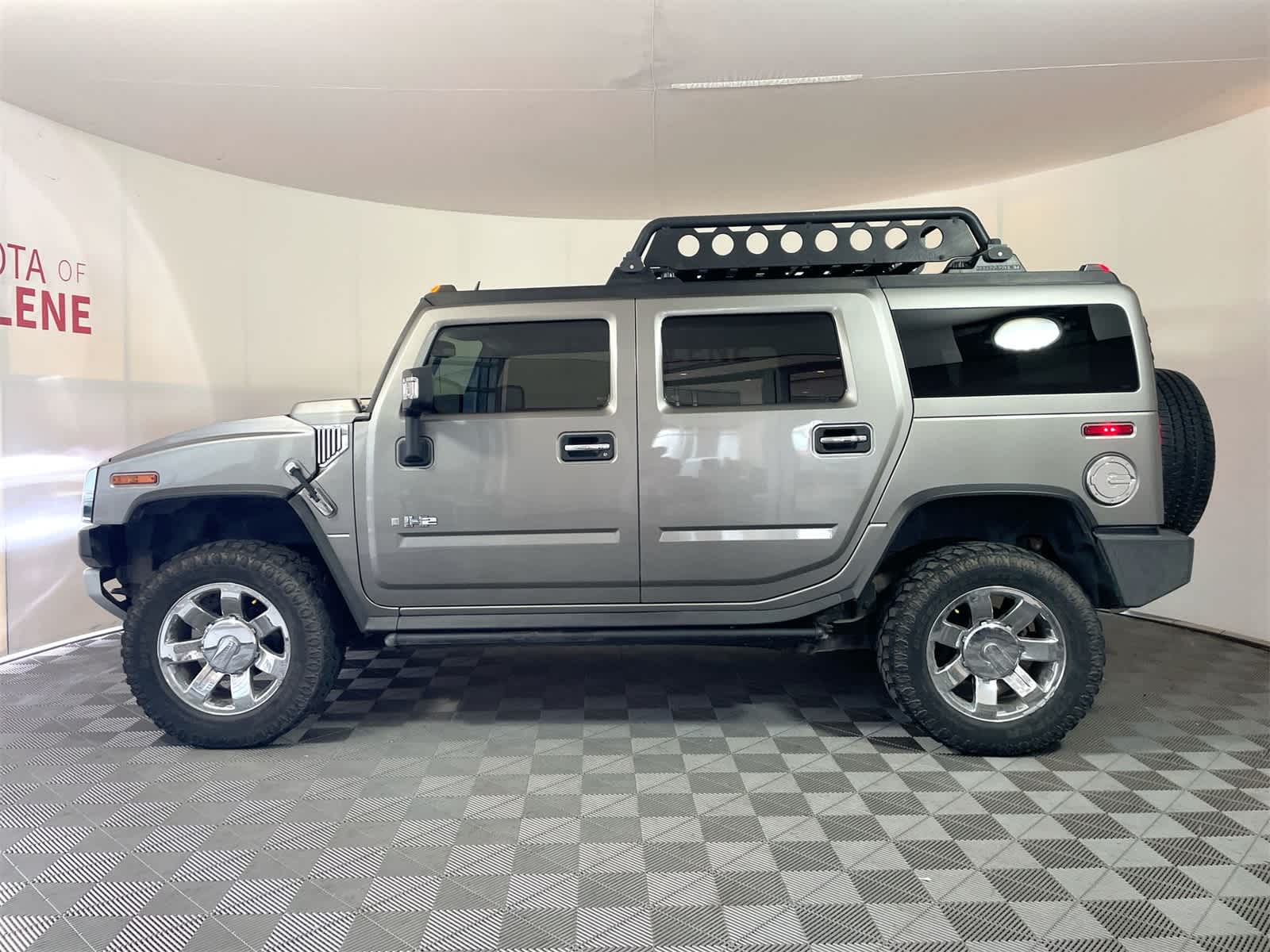 Thumbnail: 2009 Hummer H2 - 2