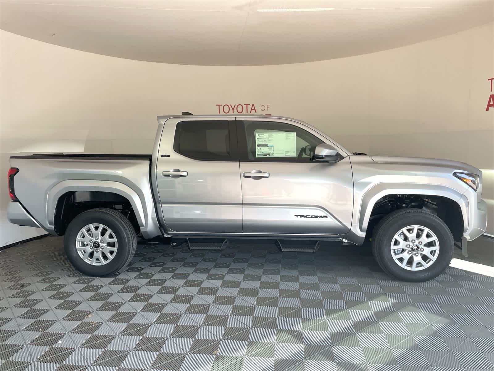 Thumbnail: 2025 Toyota Tacoma - 8