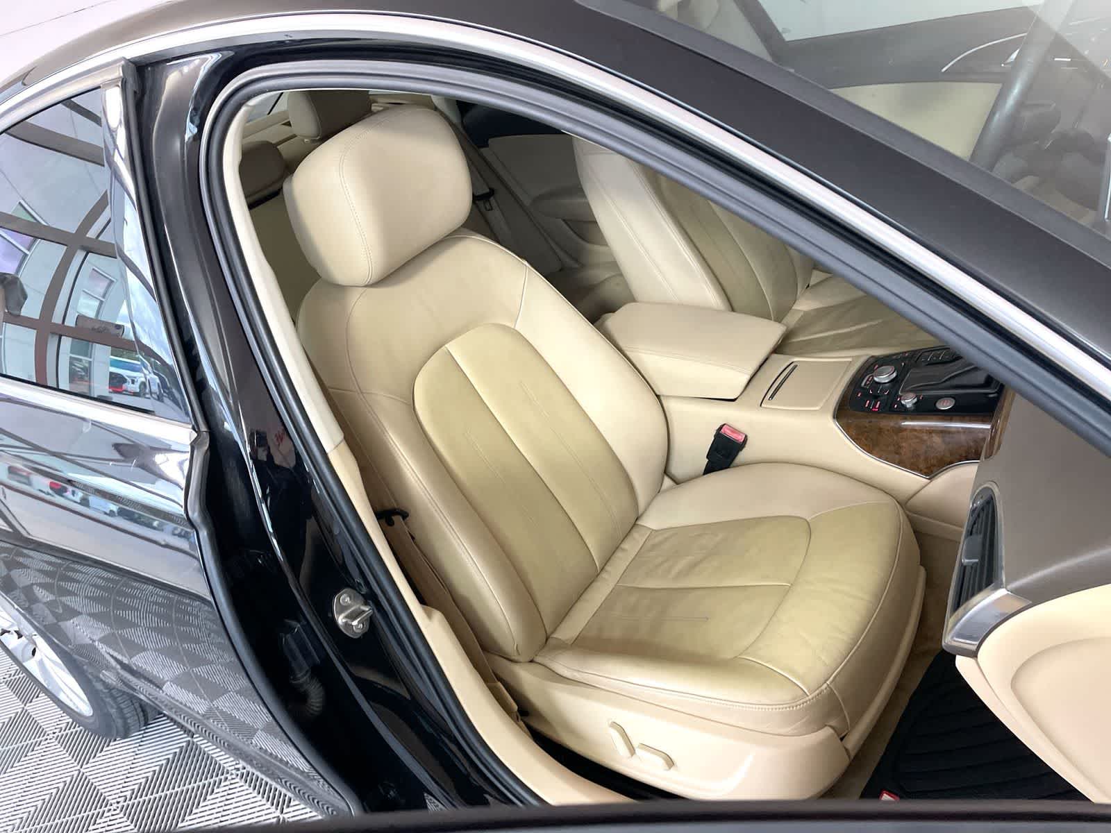 Thumbnail: 2013 Audi A6 - 12