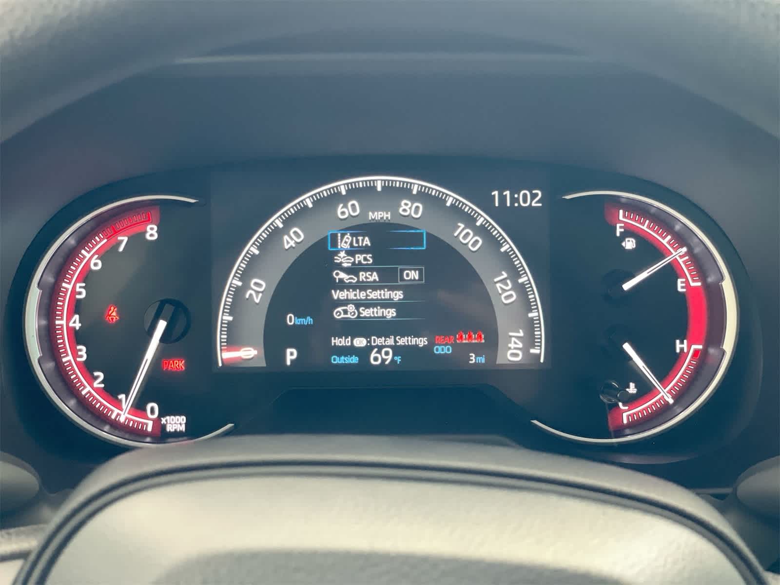 Thumbnail: 2025 Toyota RAV4 - 18