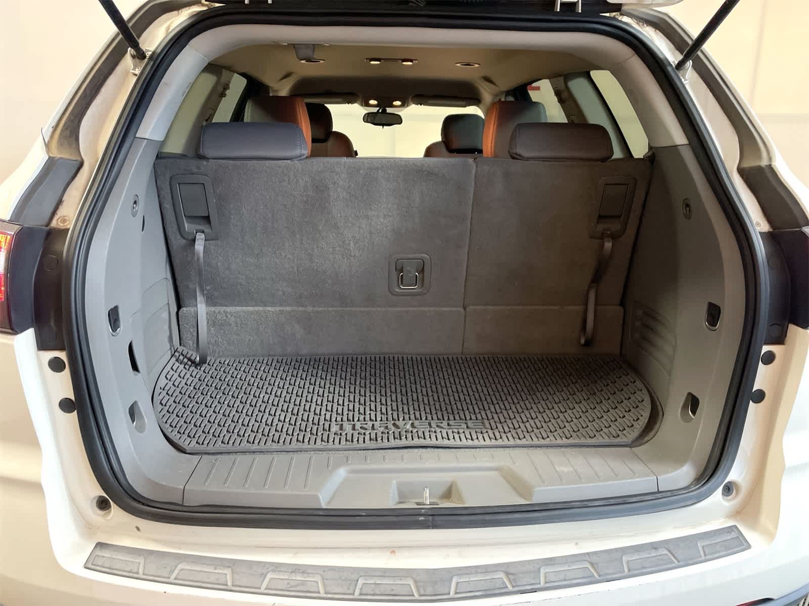 Thumbnail: 2014 Chevrolet Traverse - 5