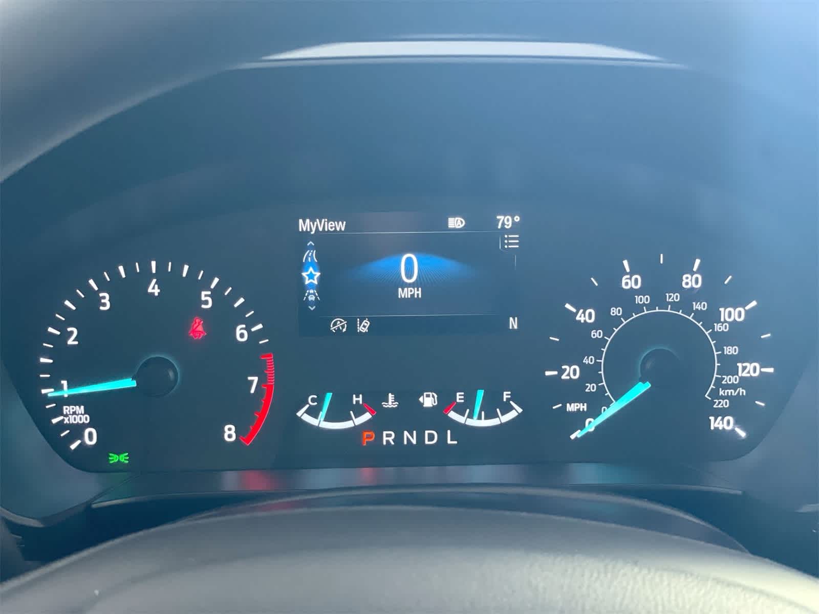 Thumbnail: 2022 Ford Escape - 17