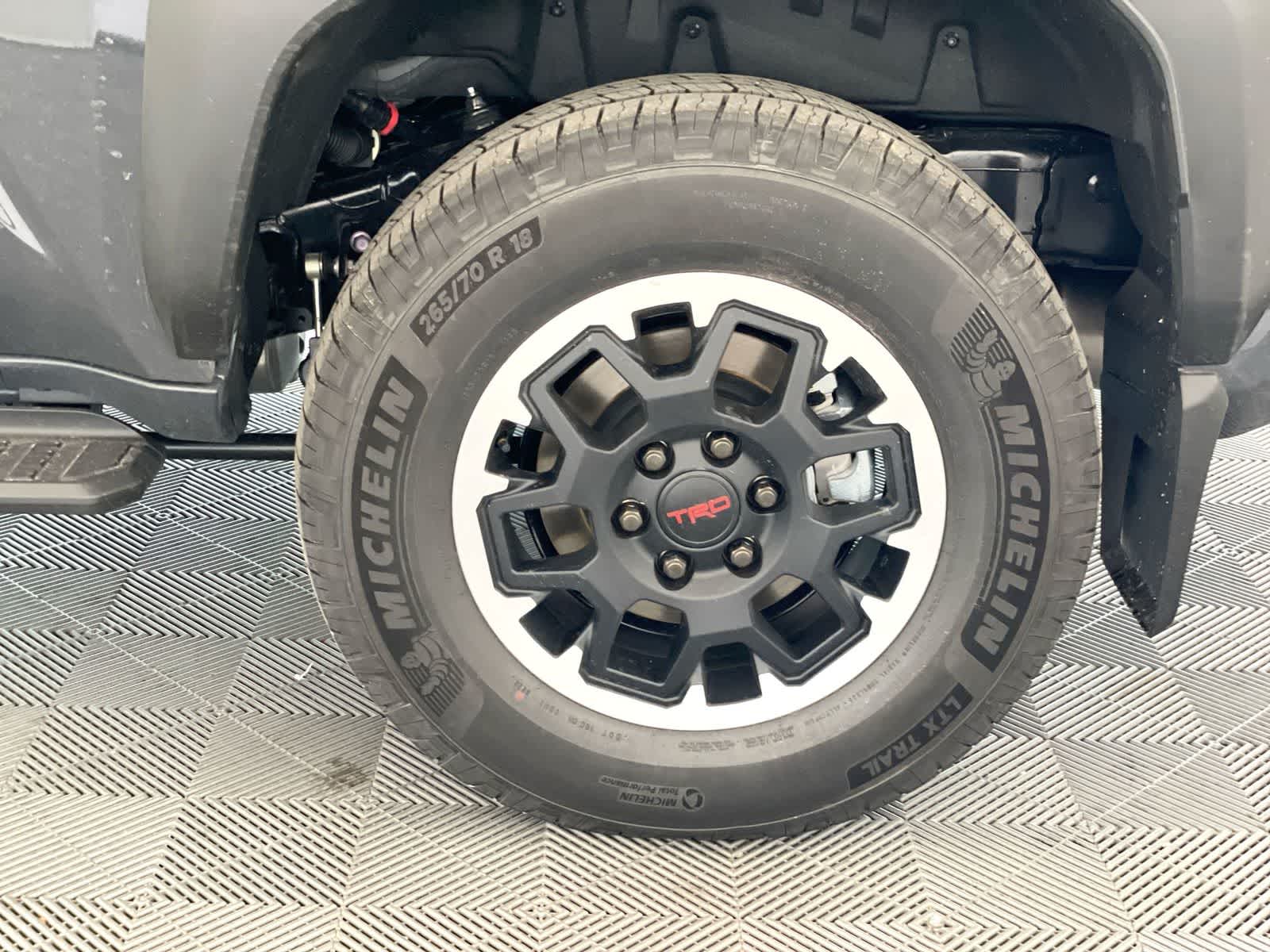 Thumbnail: 2026 Toyota 4Runner - 24