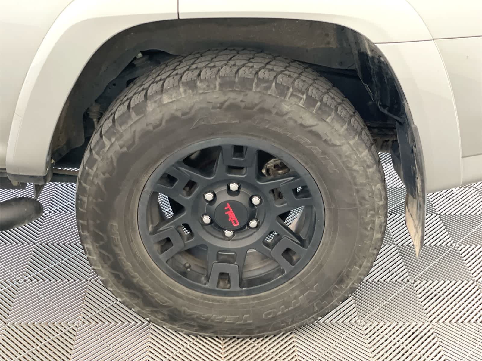 Thumbnail: 2023 Toyota 4Runner - 26