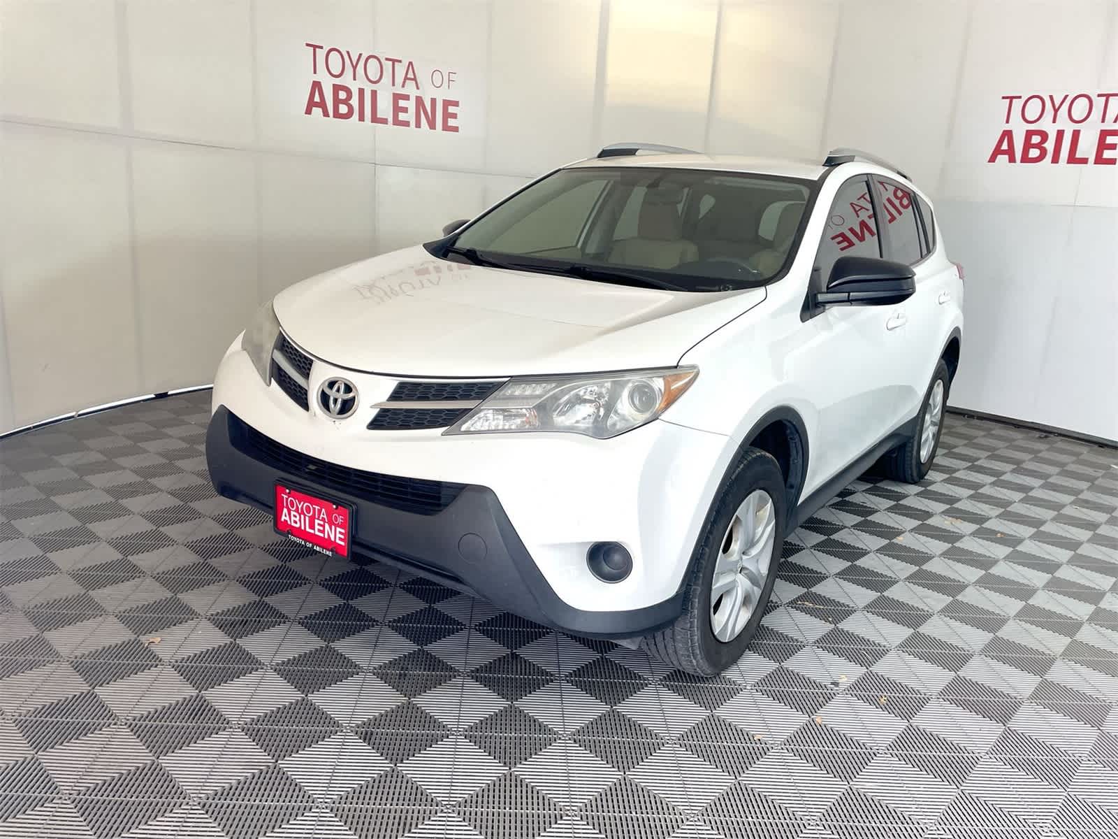 2013 Toyota RAV4 LE -
                  Abilene, TX
