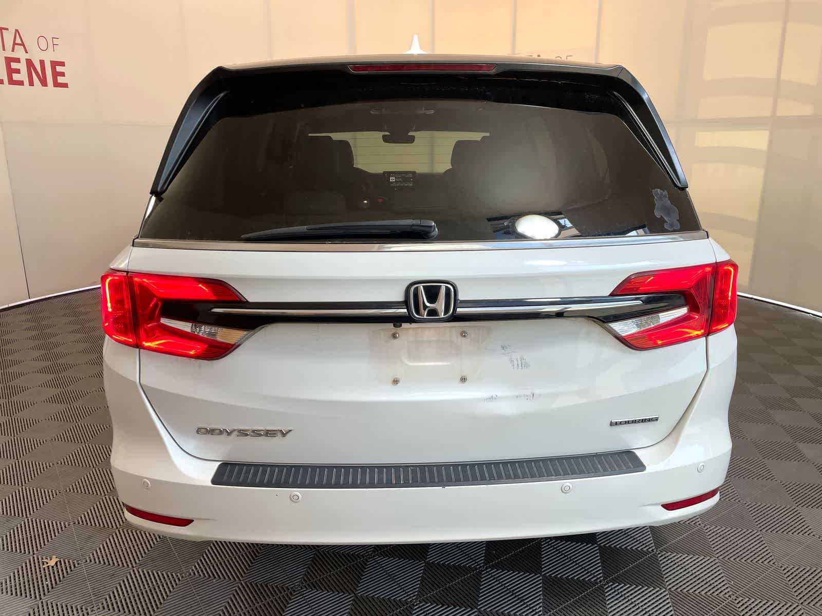 Thumbnail: 2022 Honda Odyssey - 4