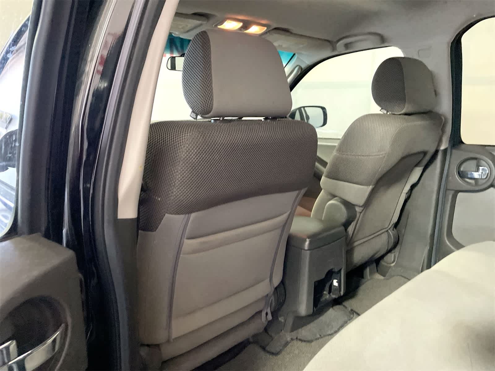 Thumbnail: 2005 Nissan Xterra - 11