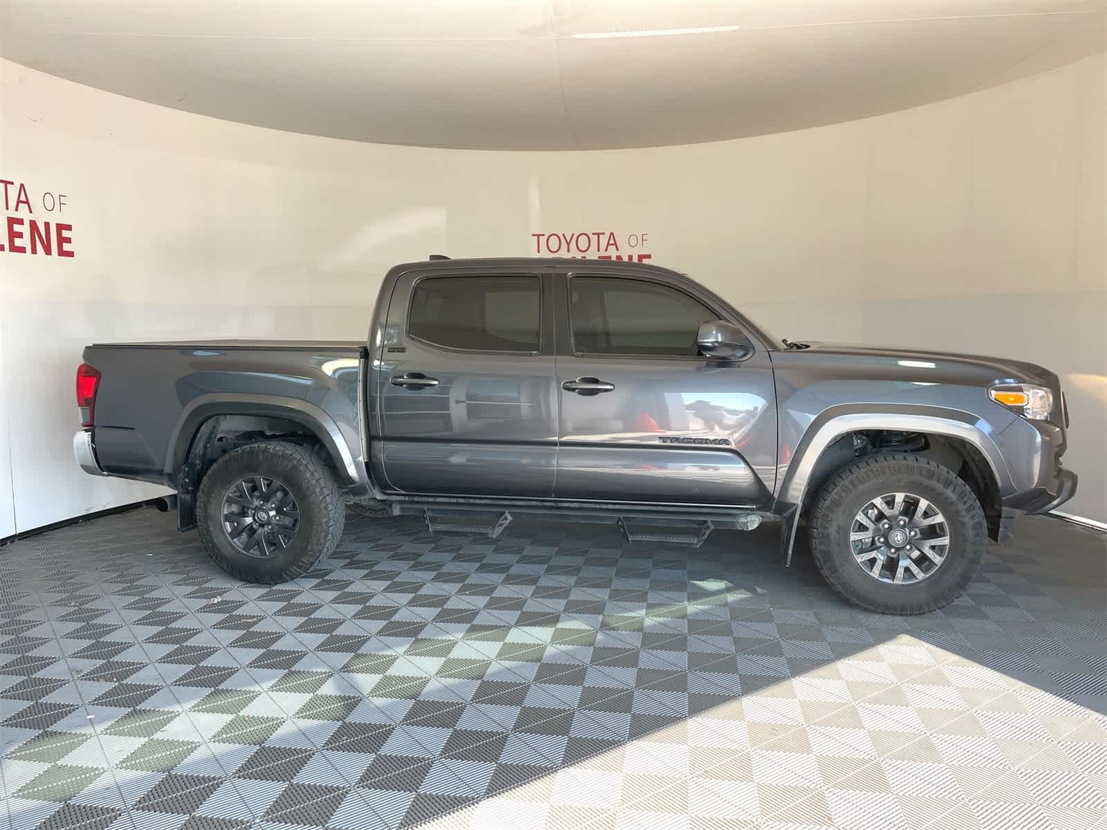 Thumbnail: 2023 Toyota Tacoma - 8