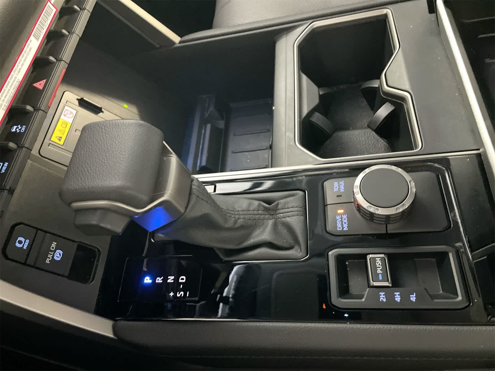 Thumbnail: 2024 Toyota Tundra - 22