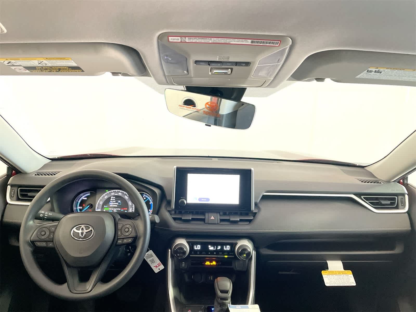 Thumbnail: 2025 Toyota RAV4 - 16