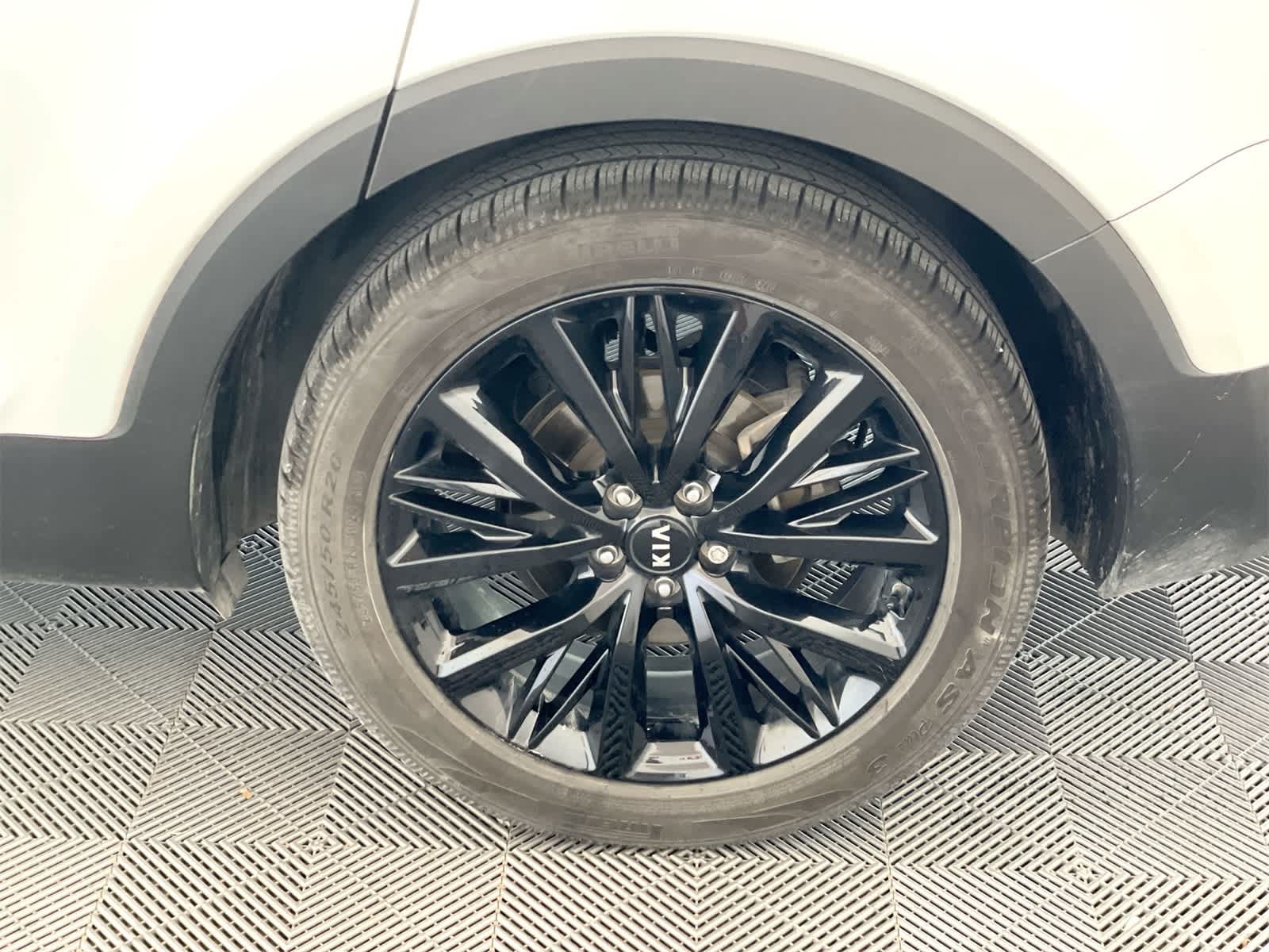 Thumbnail: 2020 Kia Telluride - 27