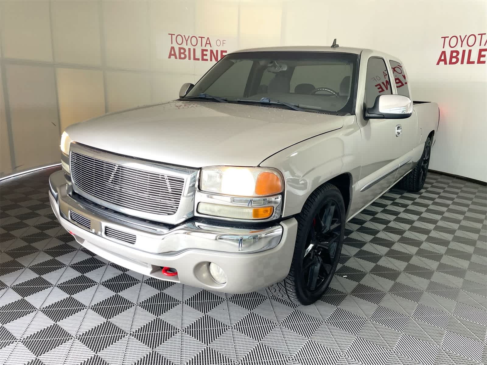 Thumbnail: 2006 GMC Sierra 1500 - 1