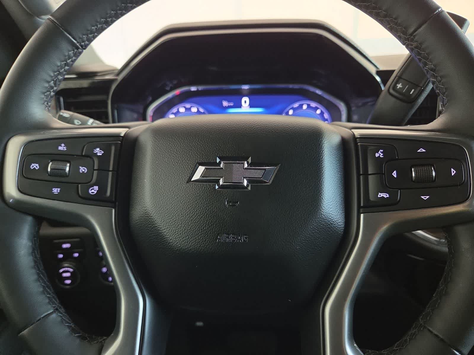 Thumbnail: 2024 Chevrolet Silverado 1500 - 18