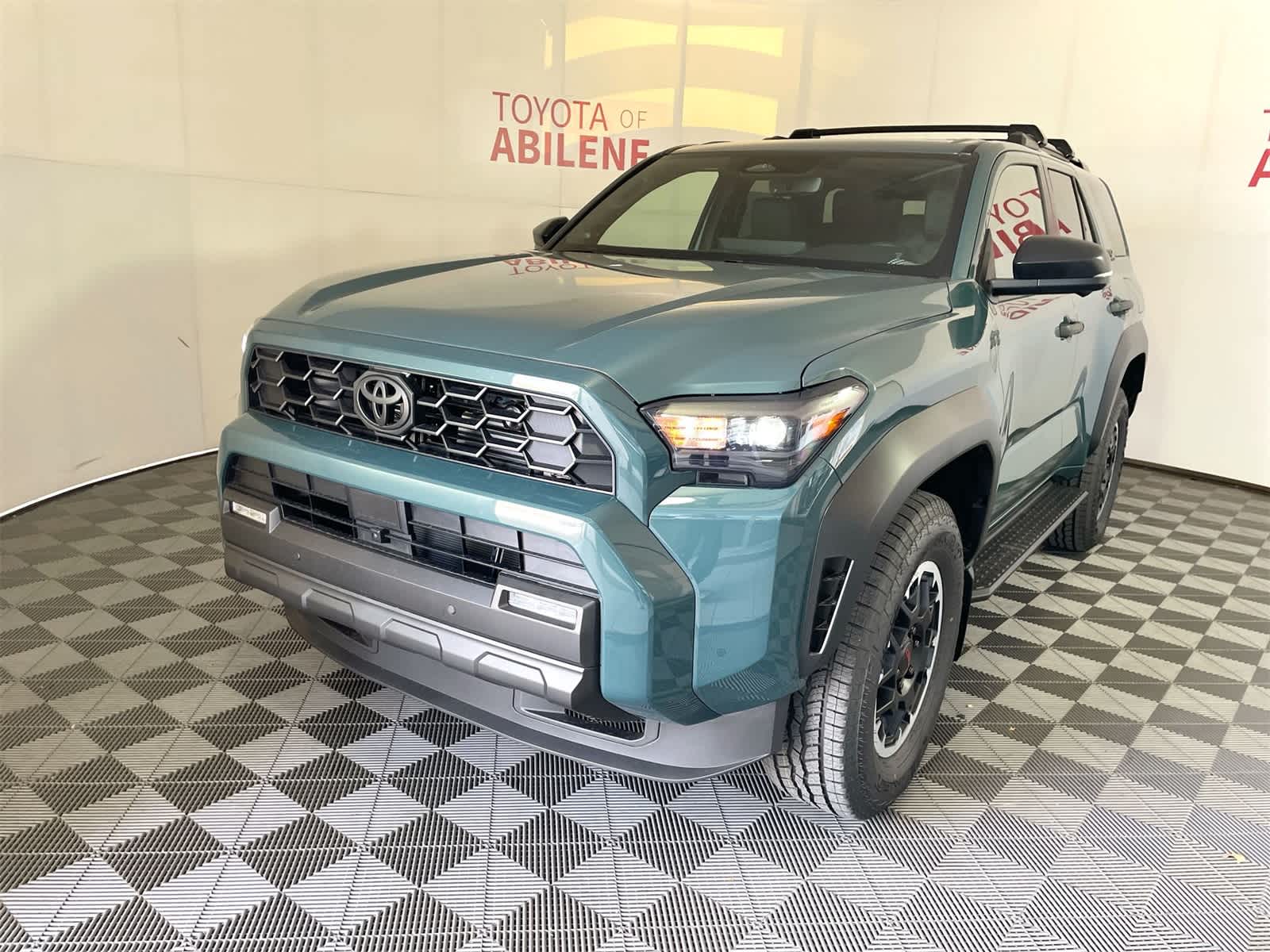 Thumbnail: 2026 Toyota 4Runner - 1