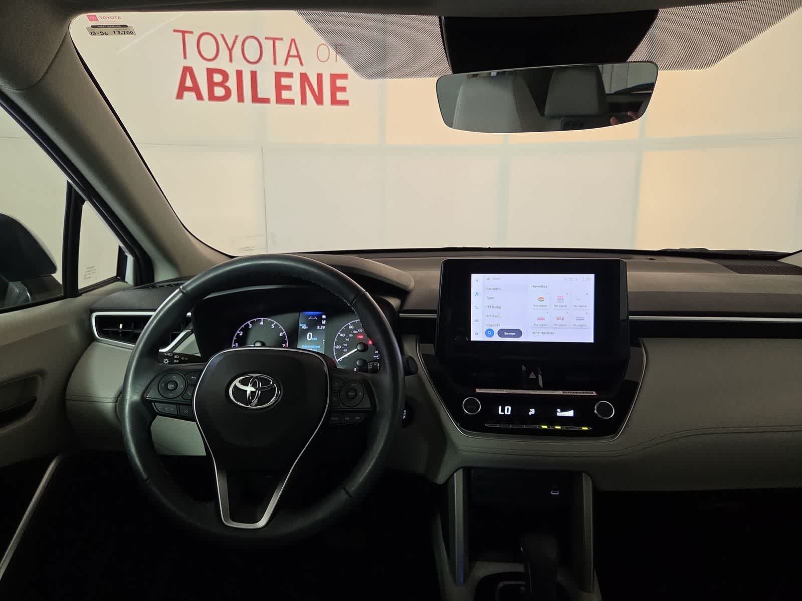 Thumbnail: 2024 Toyota Corolla Cross - 15