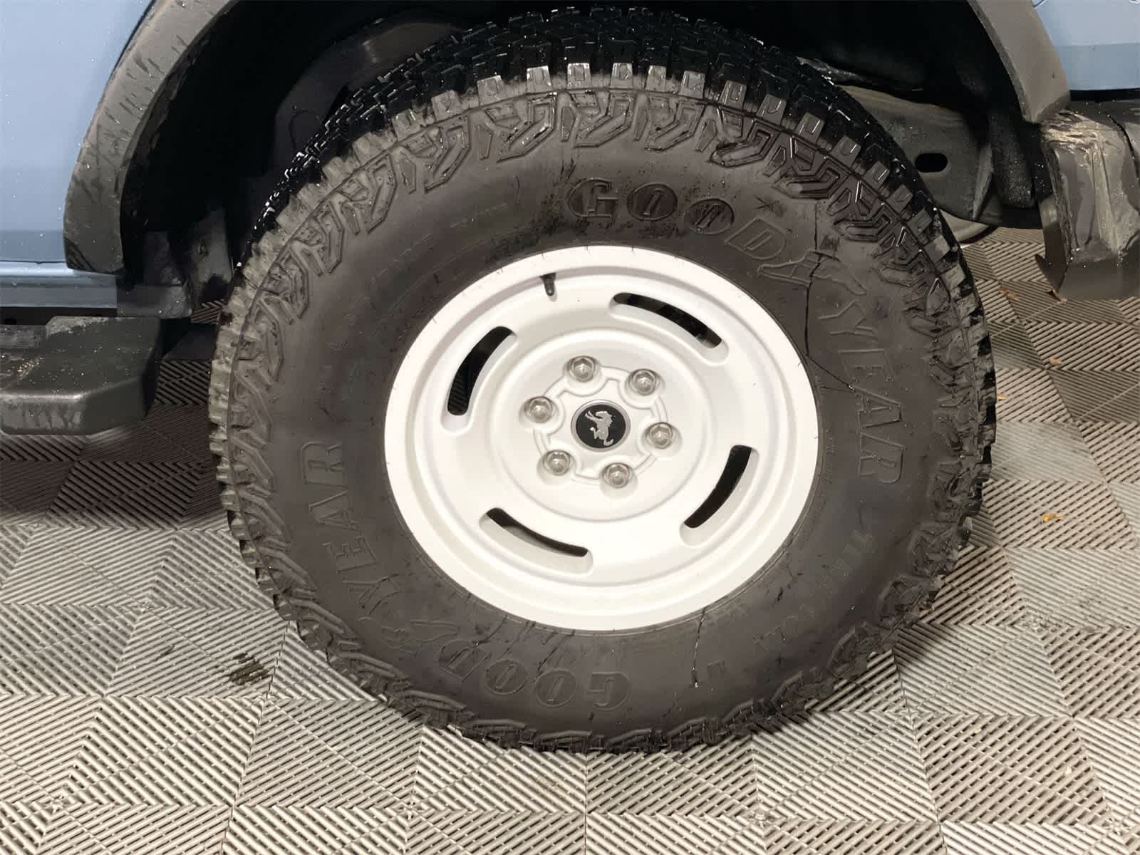 Thumbnail: 2024 Ford Bronco - 22