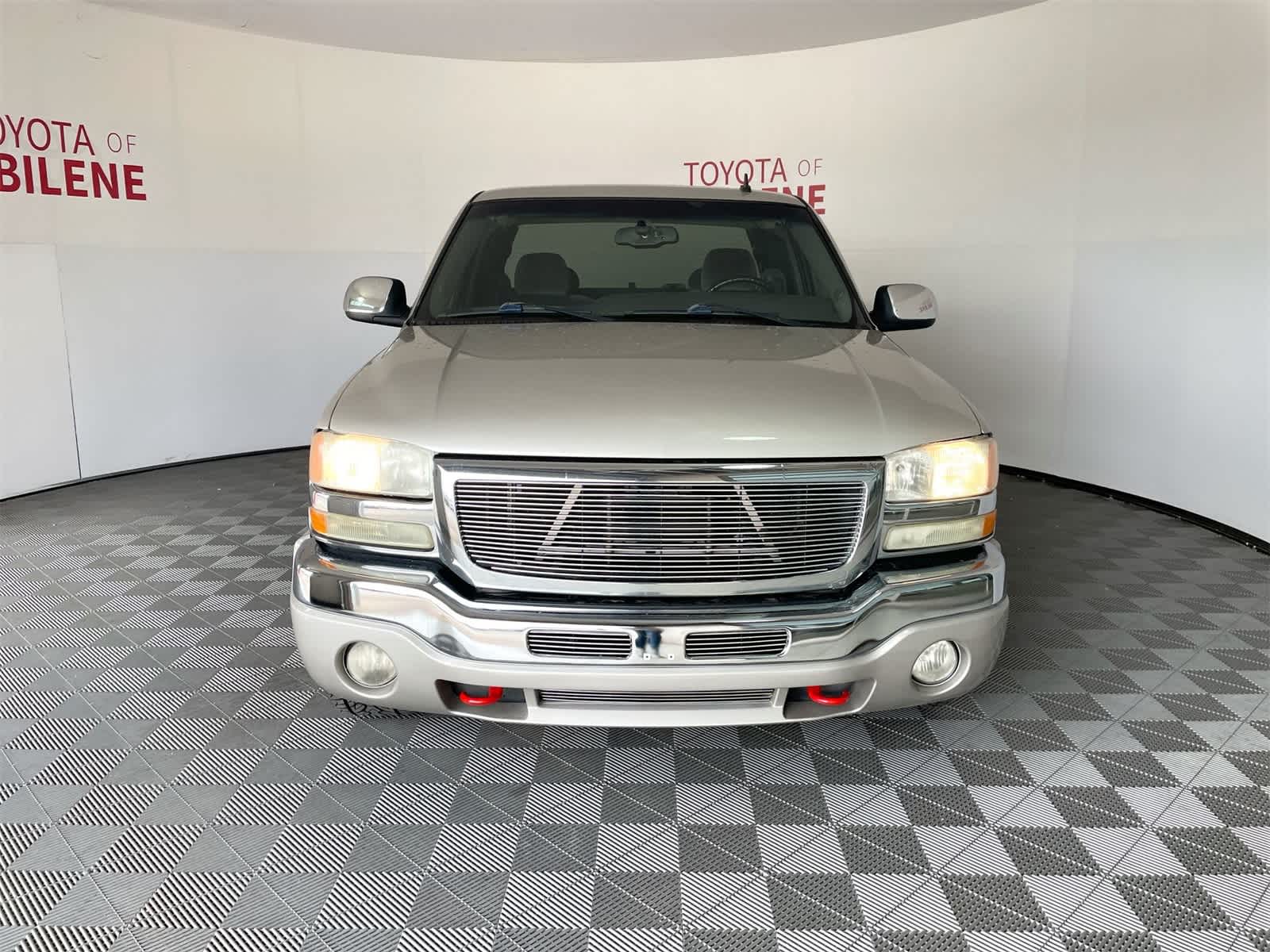Thumbnail: 2006 GMC Sierra 1500 - 8