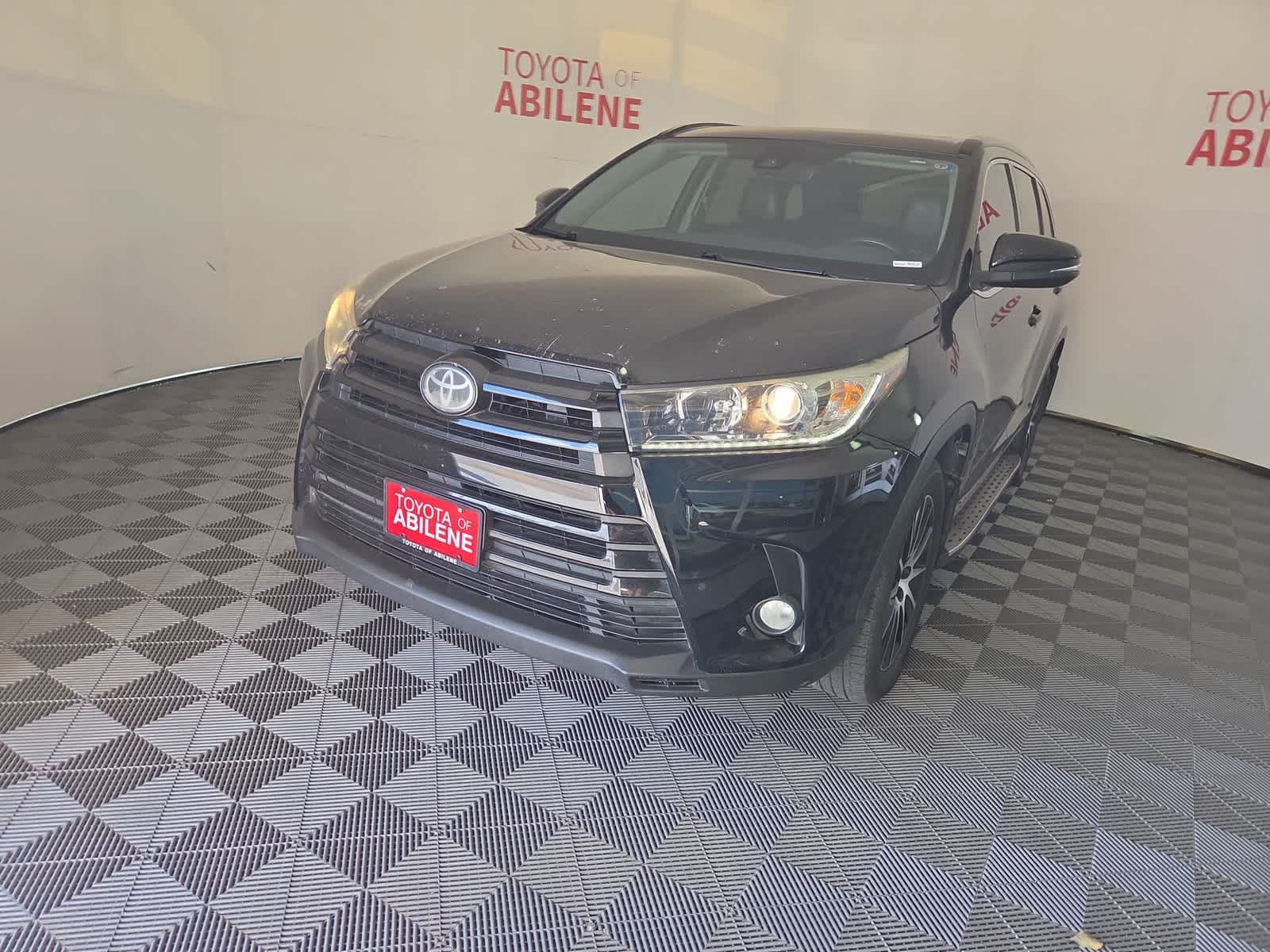 2017 Toyota Highlander