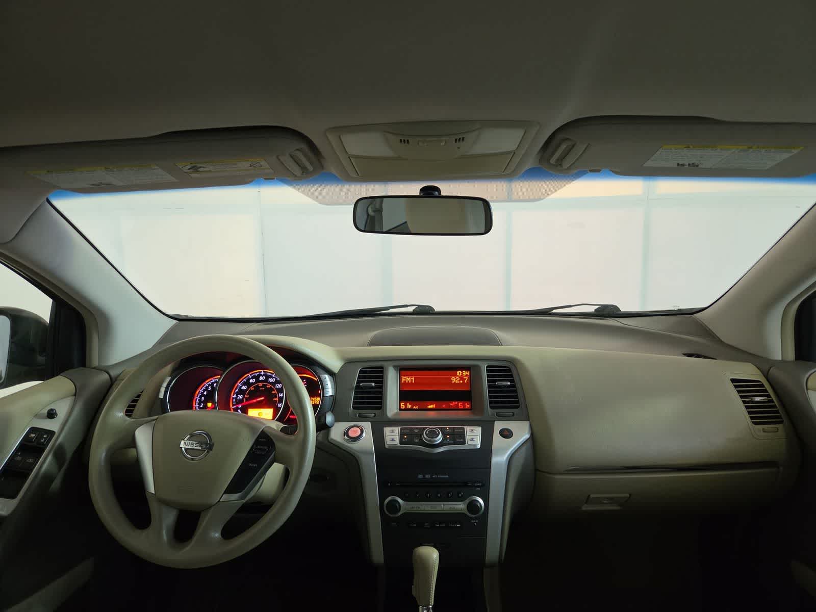 Thumbnail: 2010 Nissan Murano - 15