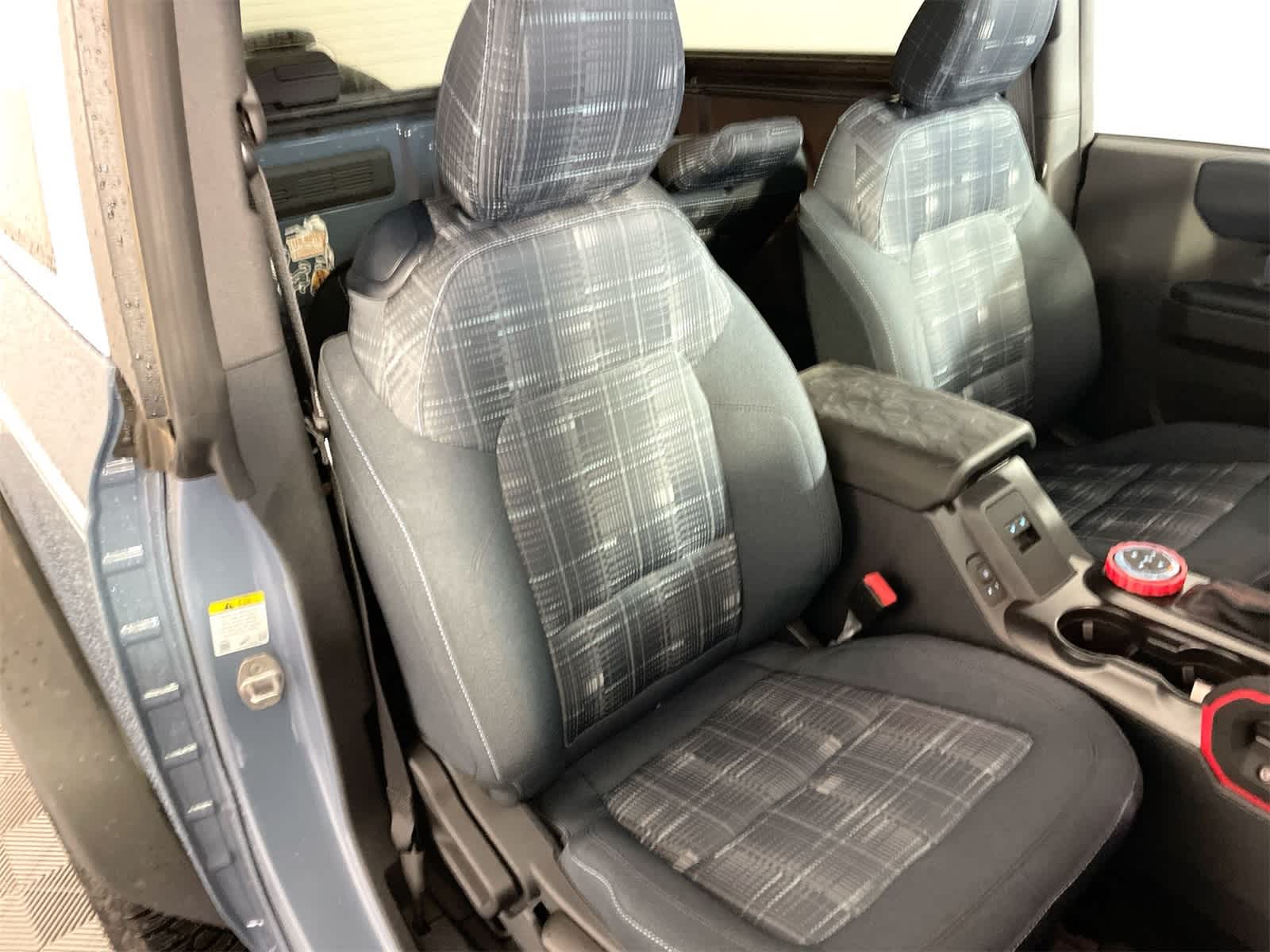 Thumbnail: 2024 Ford Bronco - 11