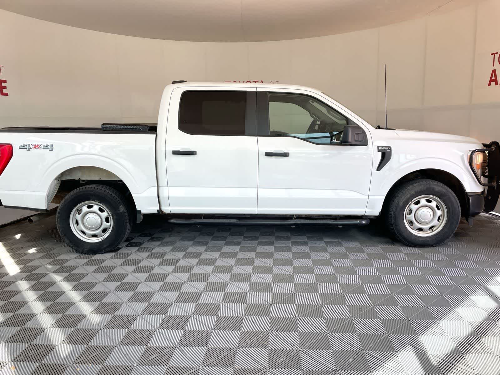 Thumbnail: 2022 Ford F-150 - 7