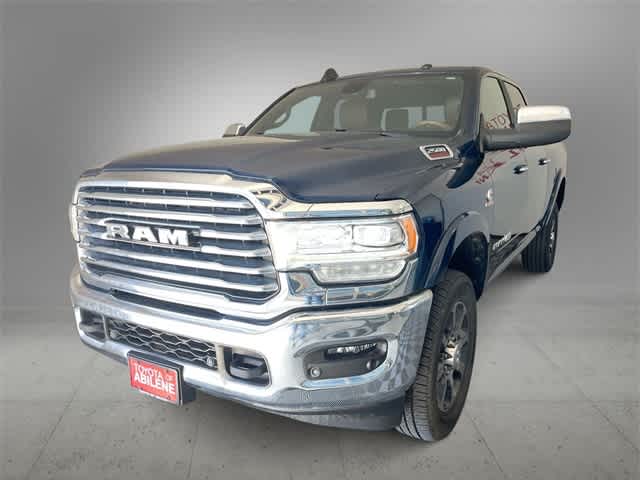 2022 RAM 2500 Longhorn -
                  Abilene, TX