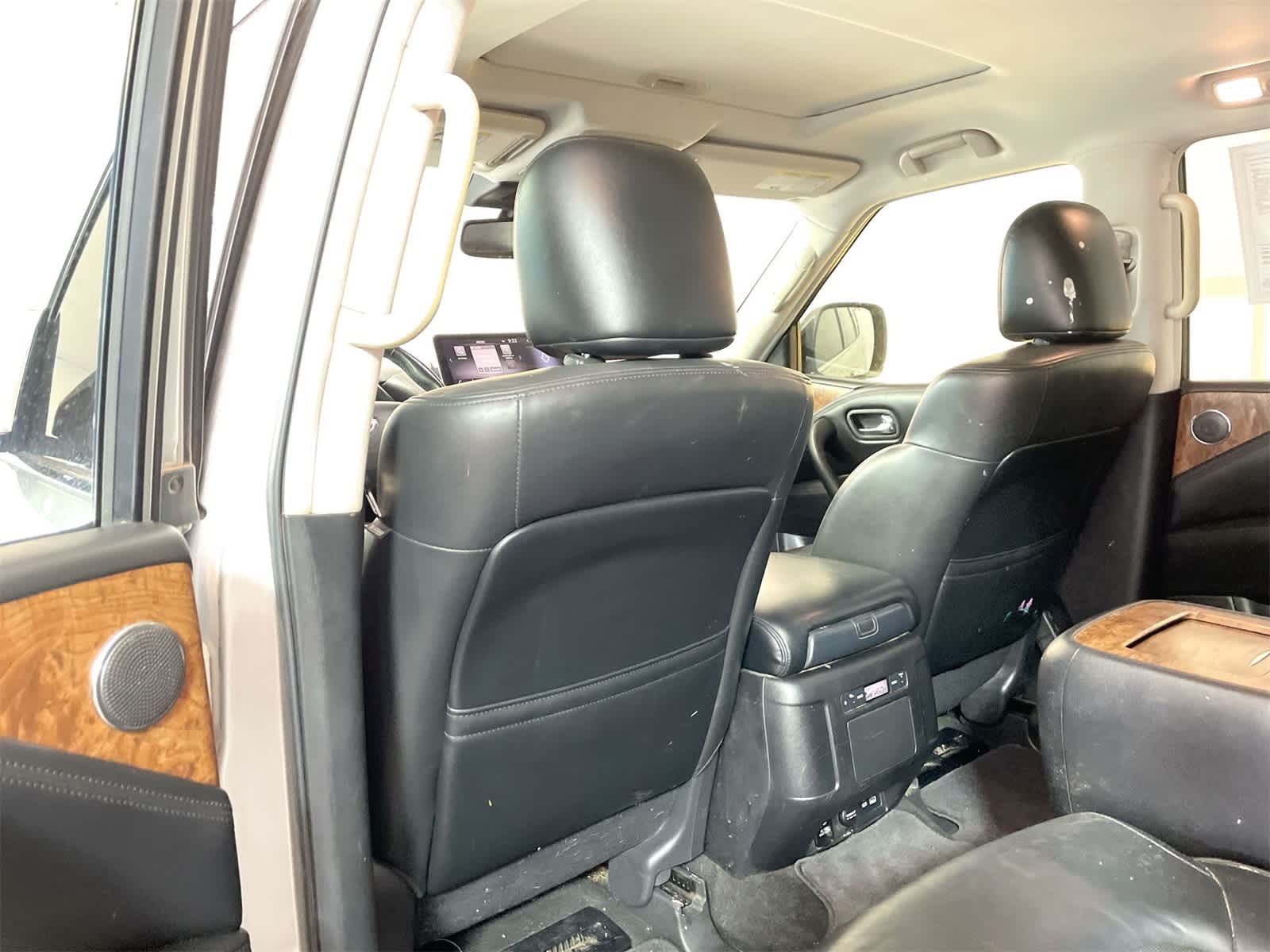 Thumbnail: 2021 Nissan Armada - 13