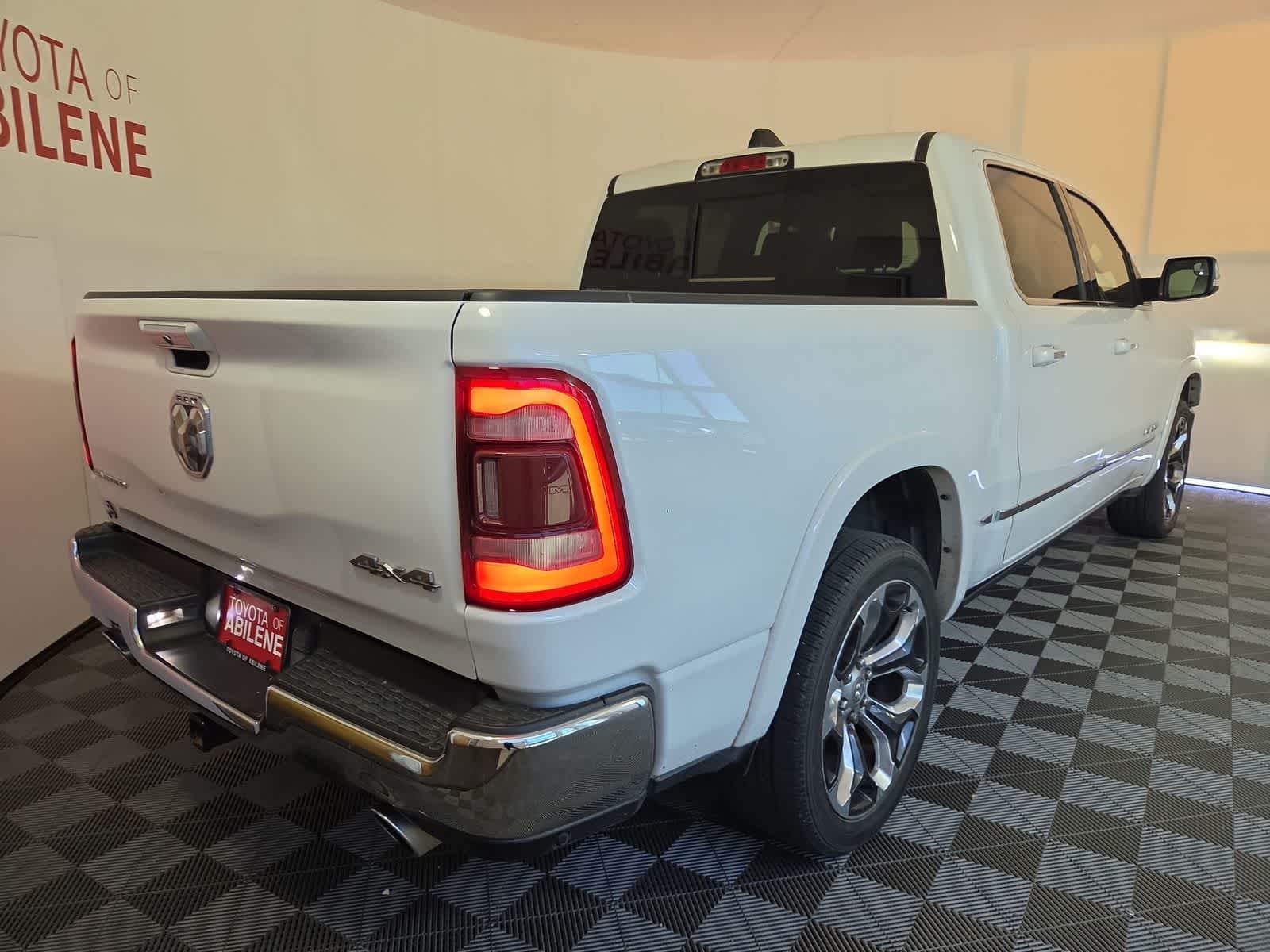 Thumbnail: 2020 RAM 1500 - 7