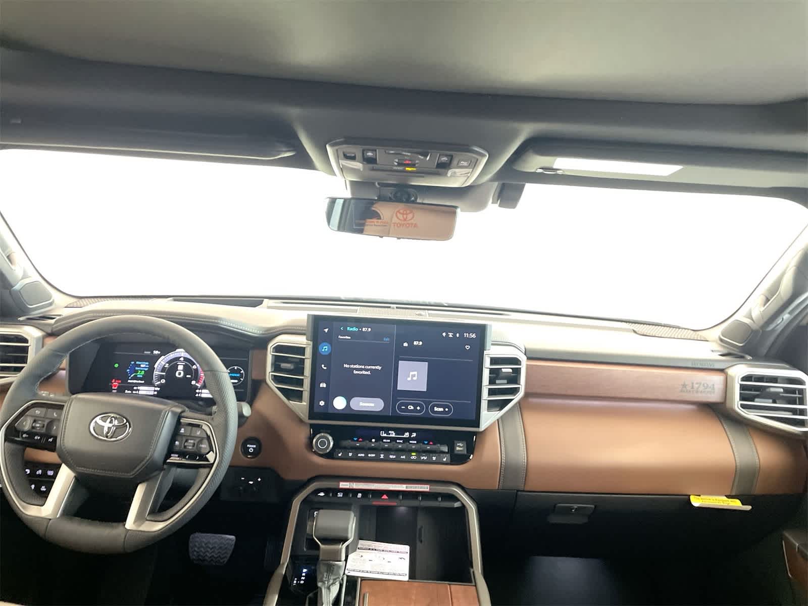 Thumbnail: 2026 Toyota Sequoia - 18