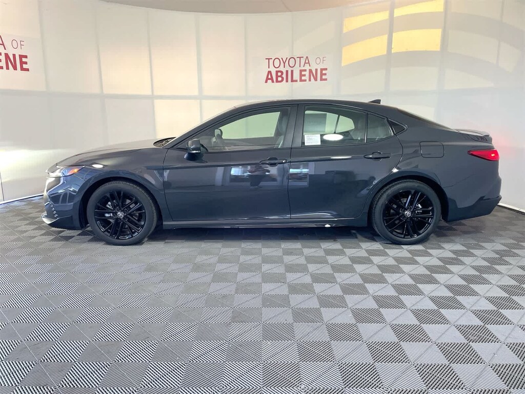 New 2026 Toyota Camry SE Sedan