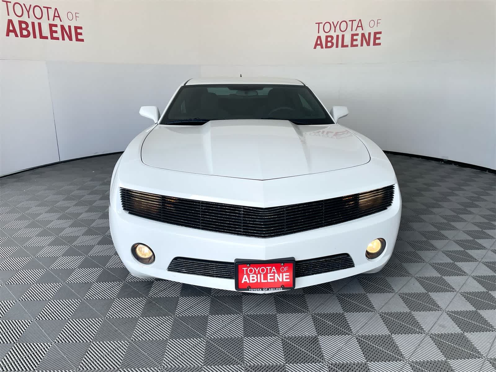 Thumbnail: 2013 Chevrolet Camaro - 9