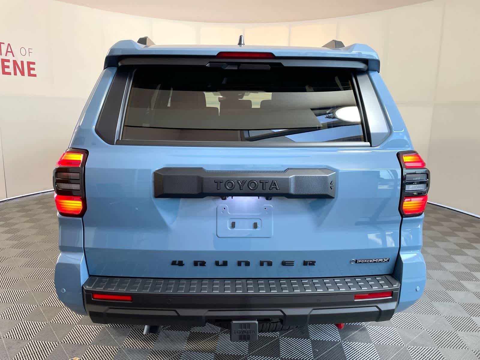 Thumbnail: 2026 Toyota 4Runner - 4