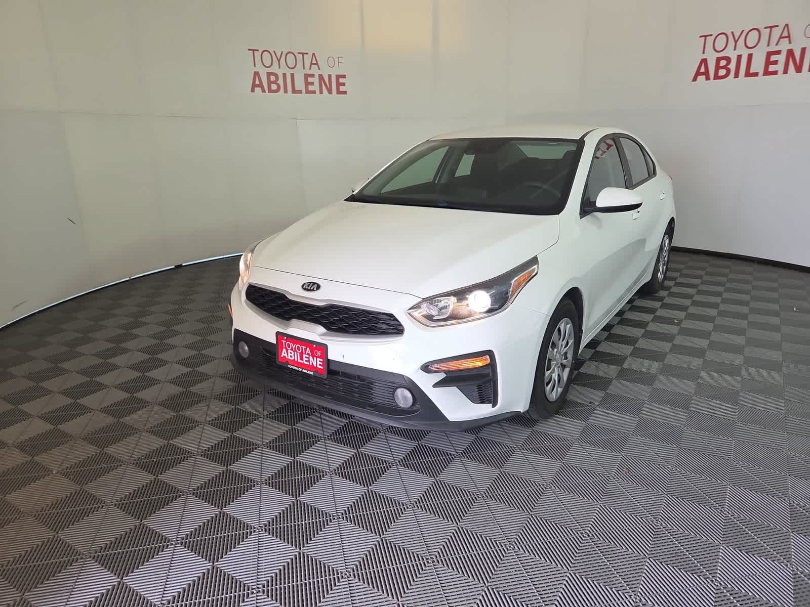 2021 Kia Forte