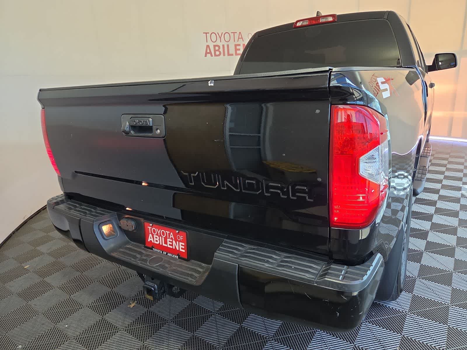 Thumbnail: 2020 Toyota Tundra - 5