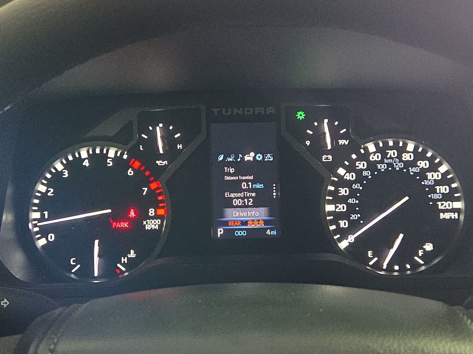 Thumbnail: 2026 Toyota Tundra - 19