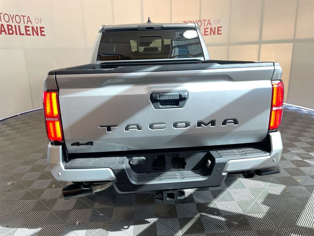 New 2025 Toyota Tacoma TRD Sport Truck