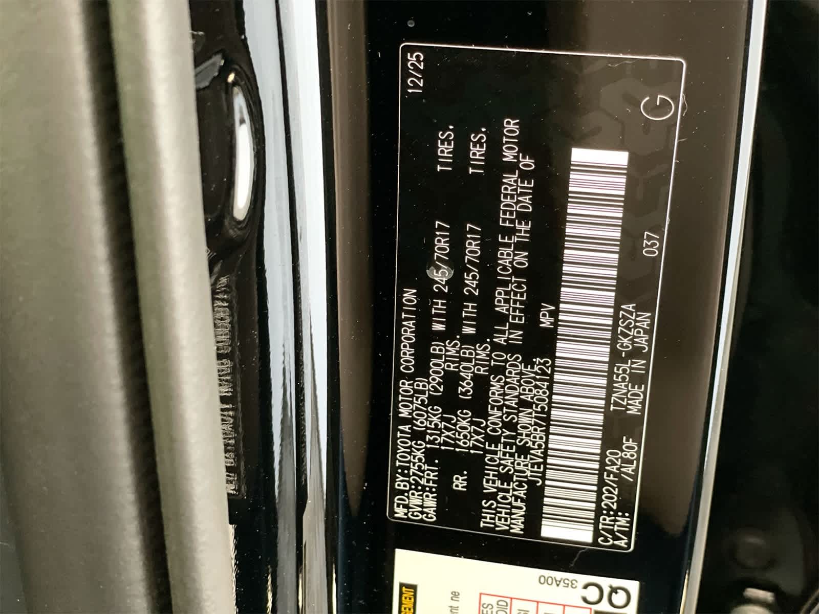 Thumbnail: 2026 Toyota 4Runner - 26