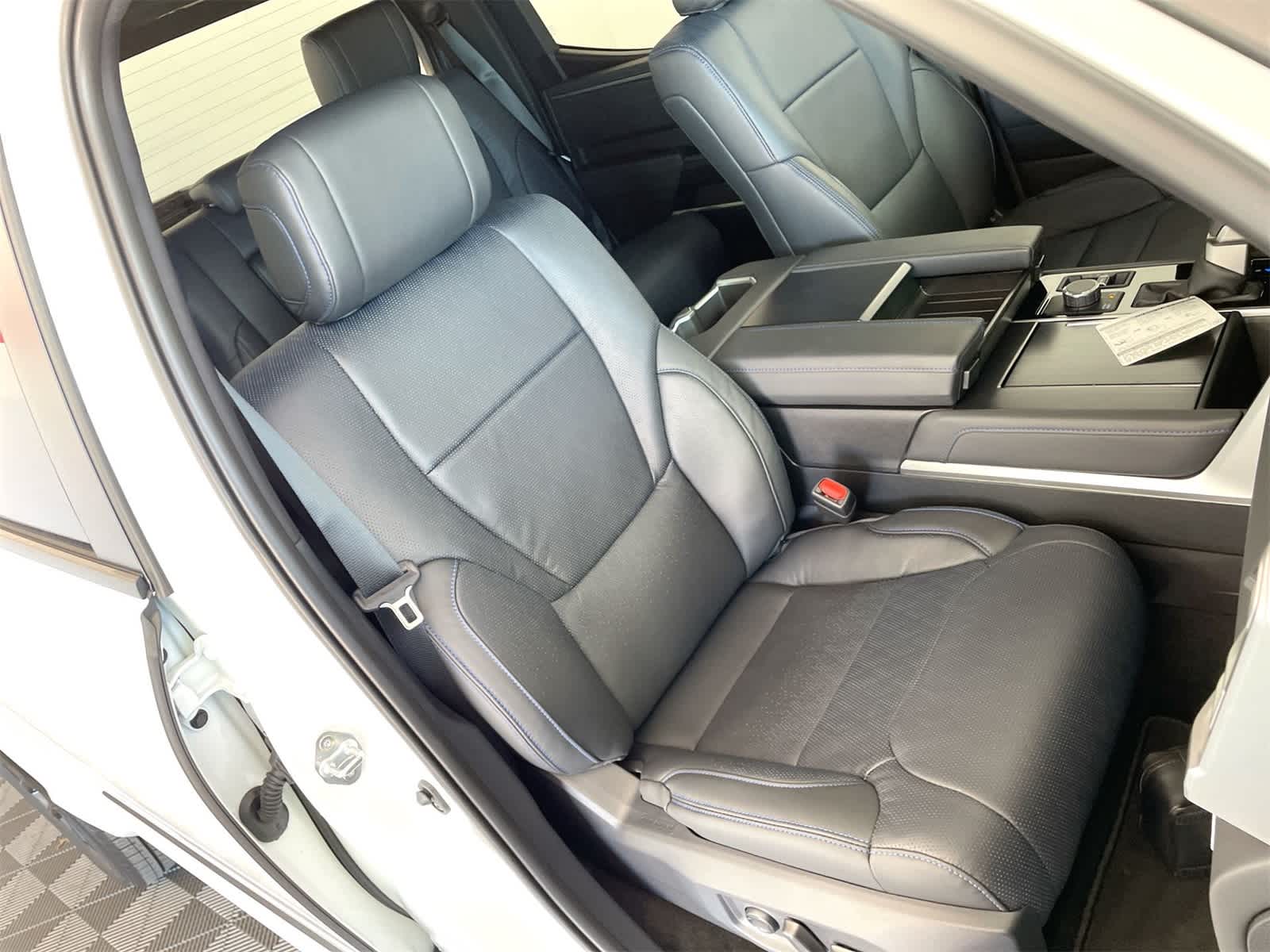 2025 Toyota Tundra Platinum 14