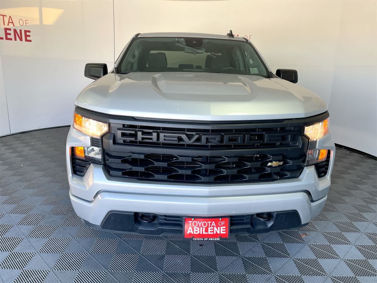 Thumbnail: 2022 Chevrolet Silverado 1500 - 9