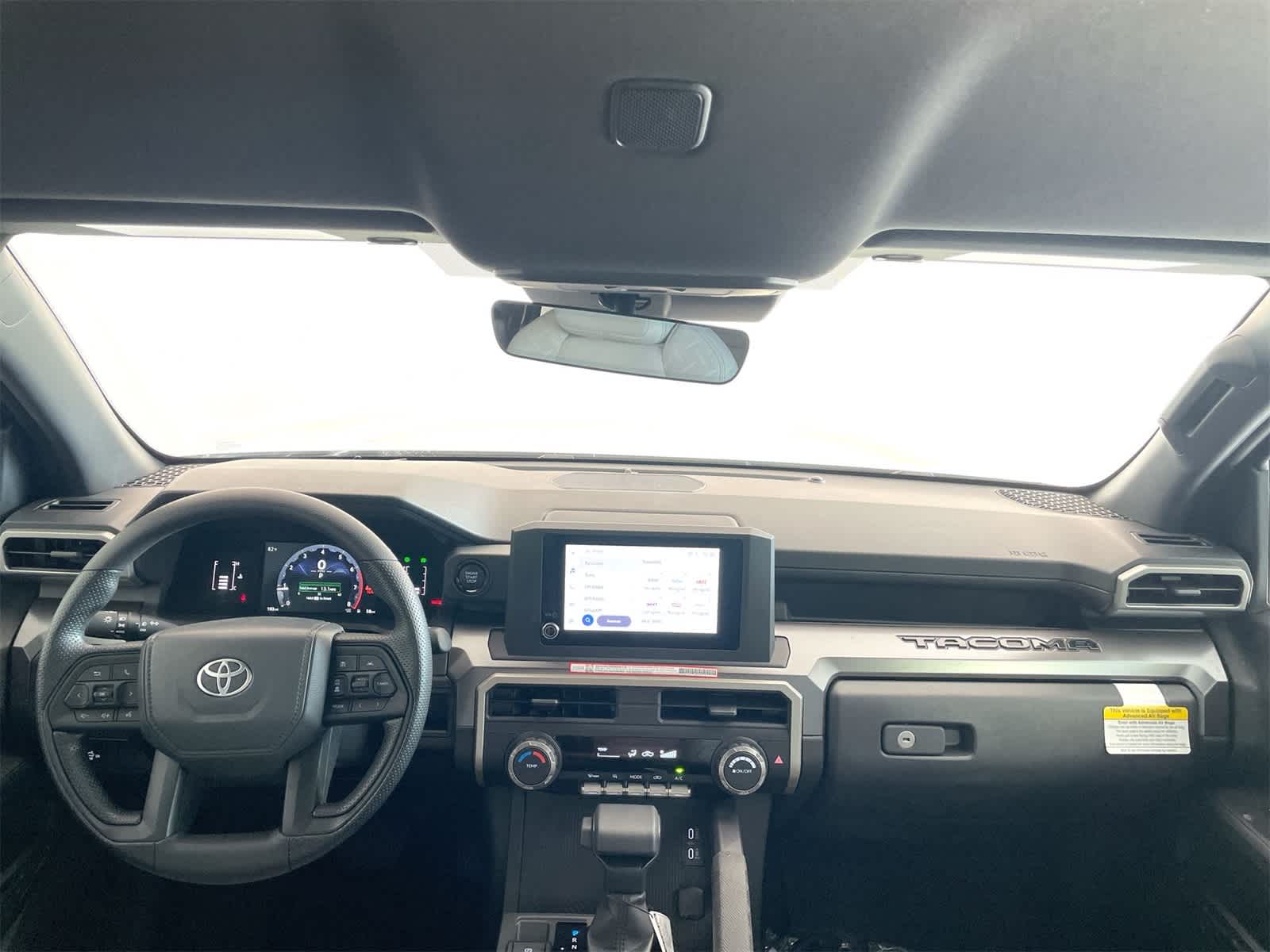 2025 Toyota Tacoma SR5 16