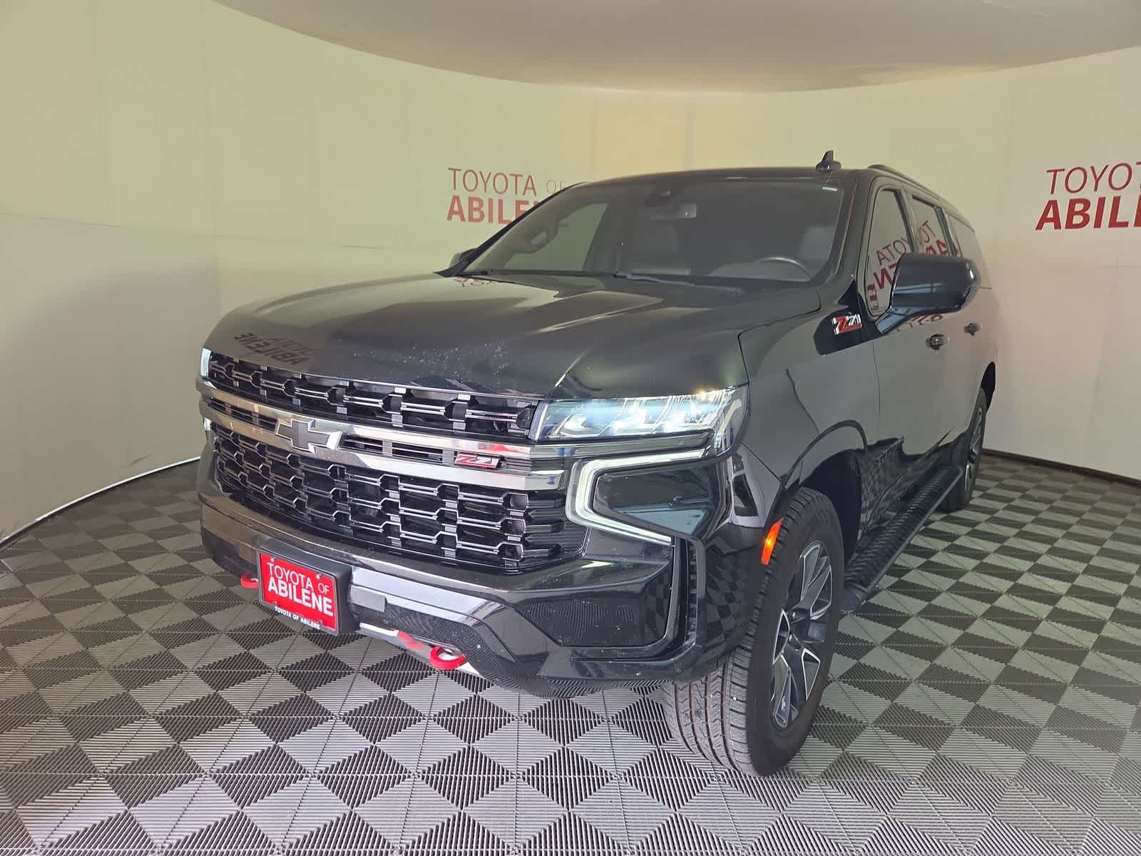 2021 Chevrolet Suburban Z71 -
                  Abilene, TX